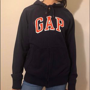 Gap jacket